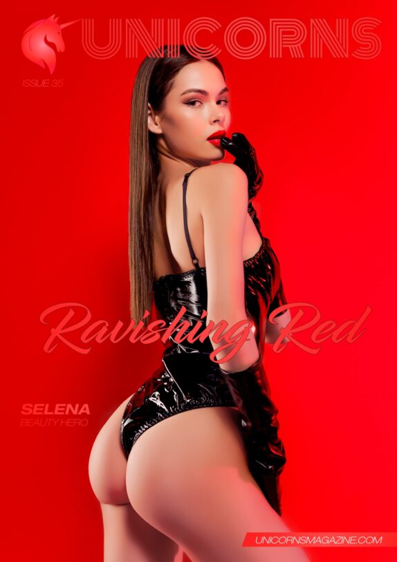 Unicorns Magazine – November 2025 – Selena 