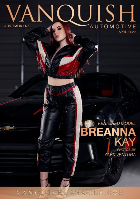 Vanquish Automotive – April 2022 – Breanna Kay 