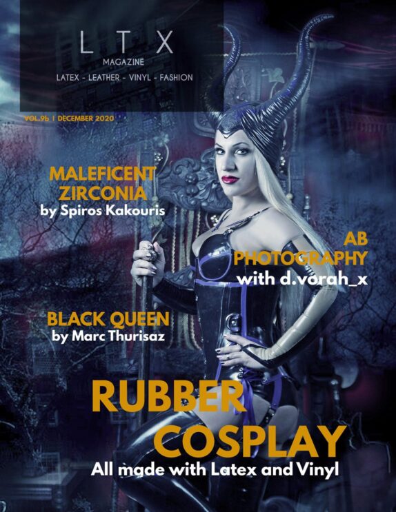 LTX Magazine - December 2020 - Volume 9 B LTX Magazine – December 2020 – Volume 9 B