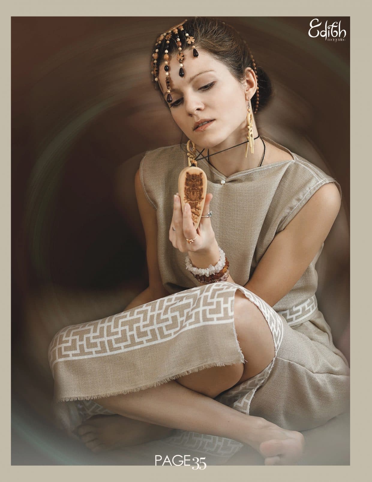 Edith Magazine - February 2021 - Issue 273