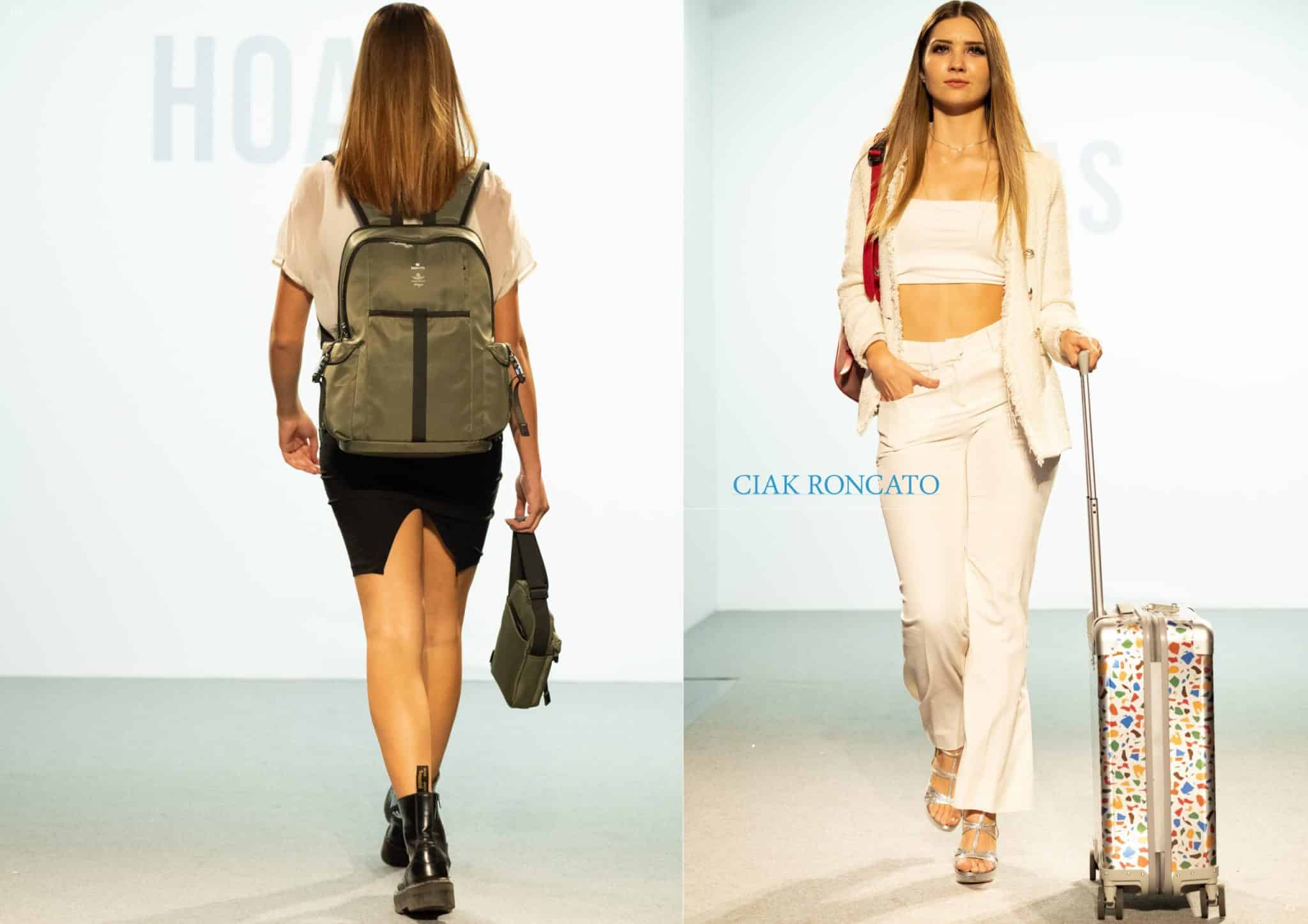 Showroom Italia Magazine - October 2022 - Special Issue - HOAS Milan Fashion Week
