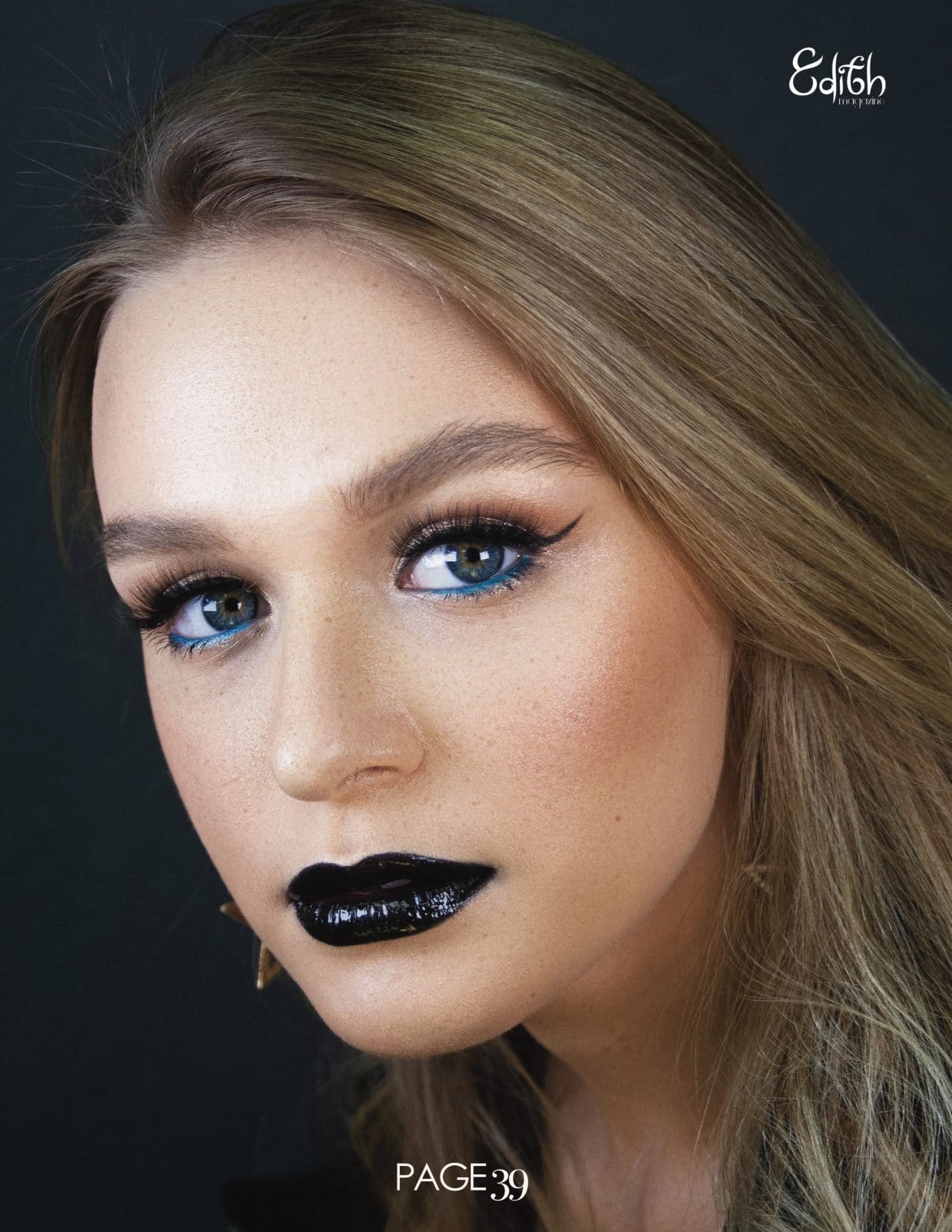 Edith Magazine - April 2021 - Issue 330 - In the Spotlight