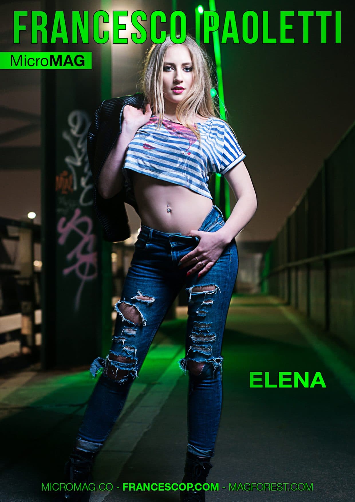 Francesco Paoletti MicroMAG – Elena download