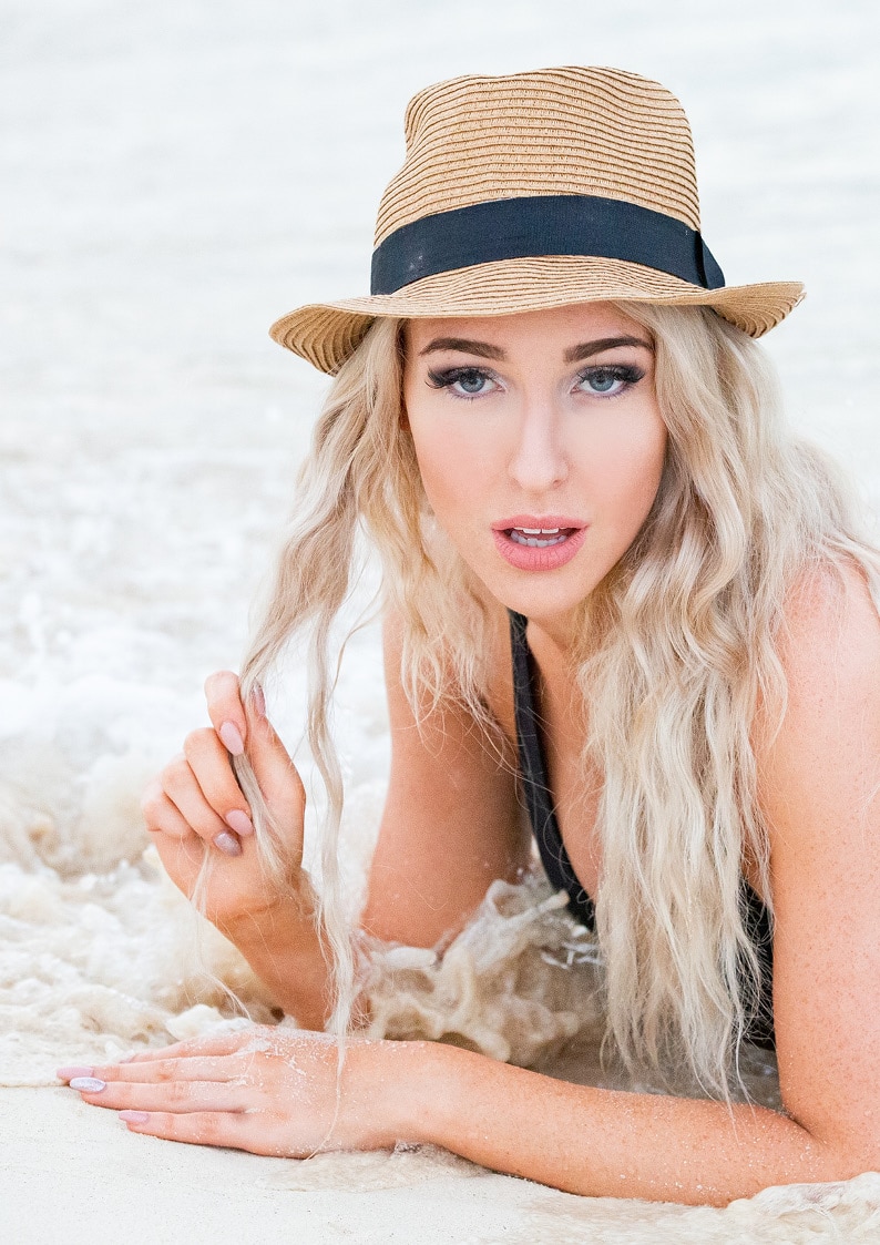 Swimsuit USA MicroMAG - Jacqueline Rideout - Issue 4