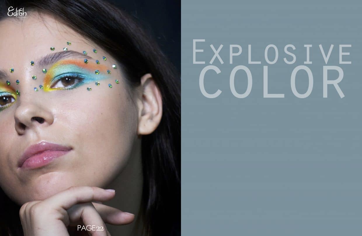 Edith Magazine - September 2021 - Issue 440 - Beauty Meets Art