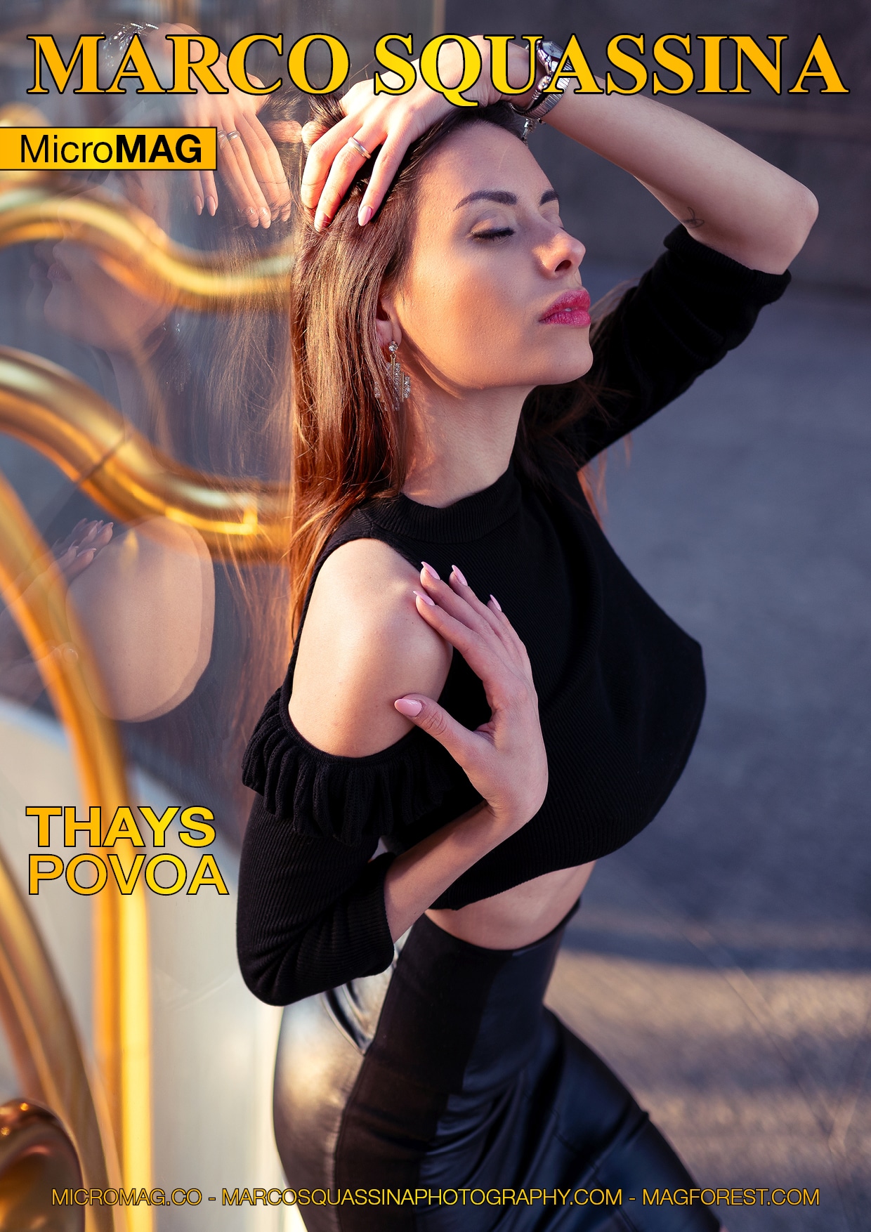 Marco Squassina MicroMAG – Thays Povoa download