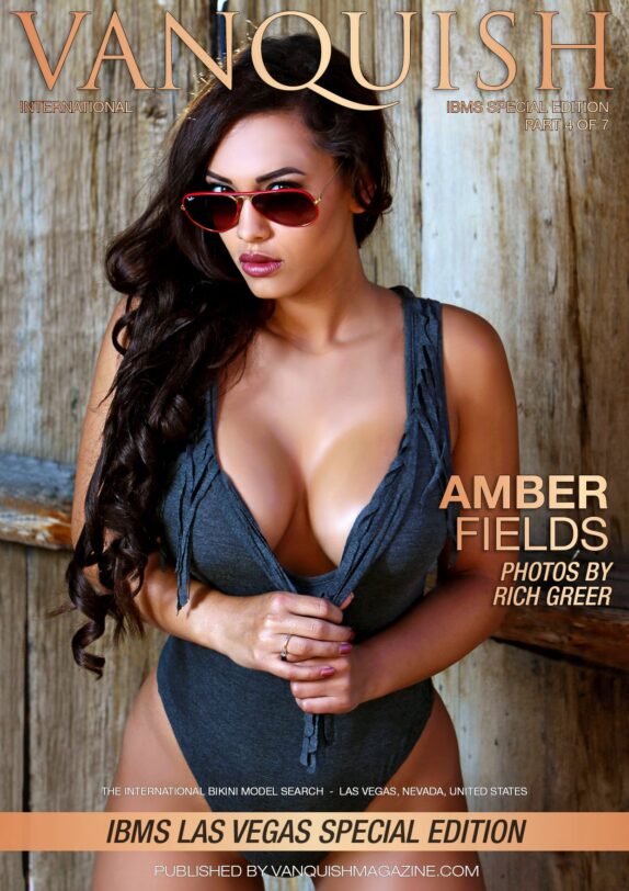 Vanquish Magazine - IBMS Las Vegas Part 4 - Amber Fields Vanquish Magazine – IBMS Las Vegas Part 4 – Amber Fields
