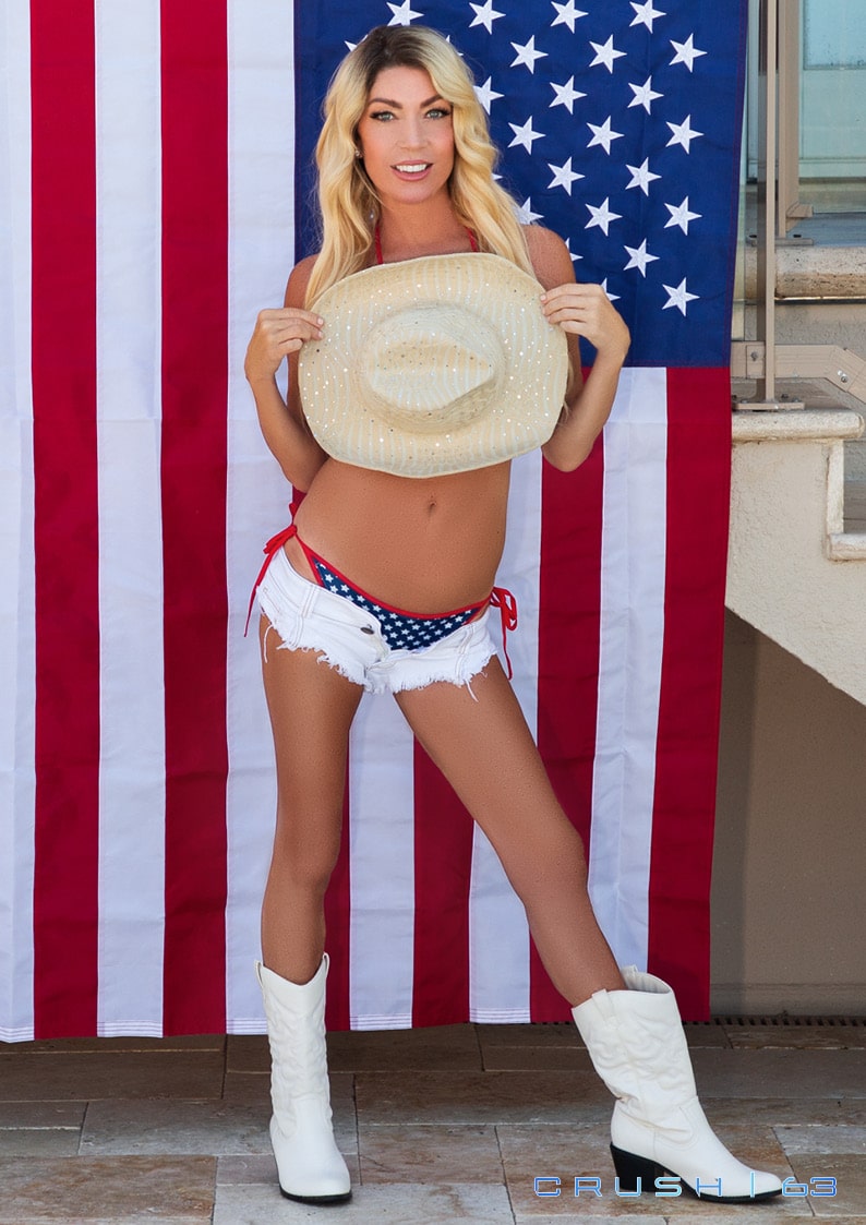 Crush Magazine - September 2022 - Paige Hoffman