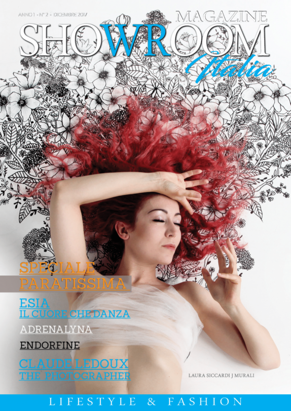 Showroom Italia Magazine - December 2017 Showroom Italia Magazine – December 2017