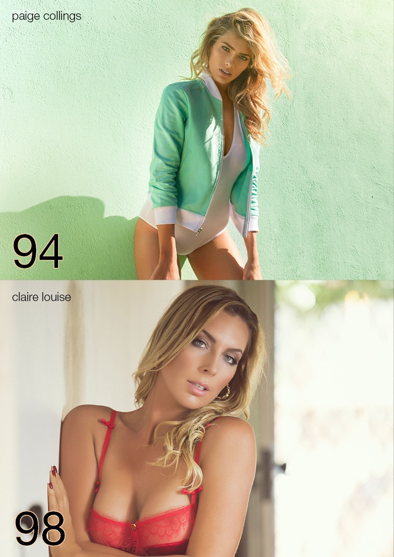 Vanquish Magazine ANZ - June 2015 - Ashley