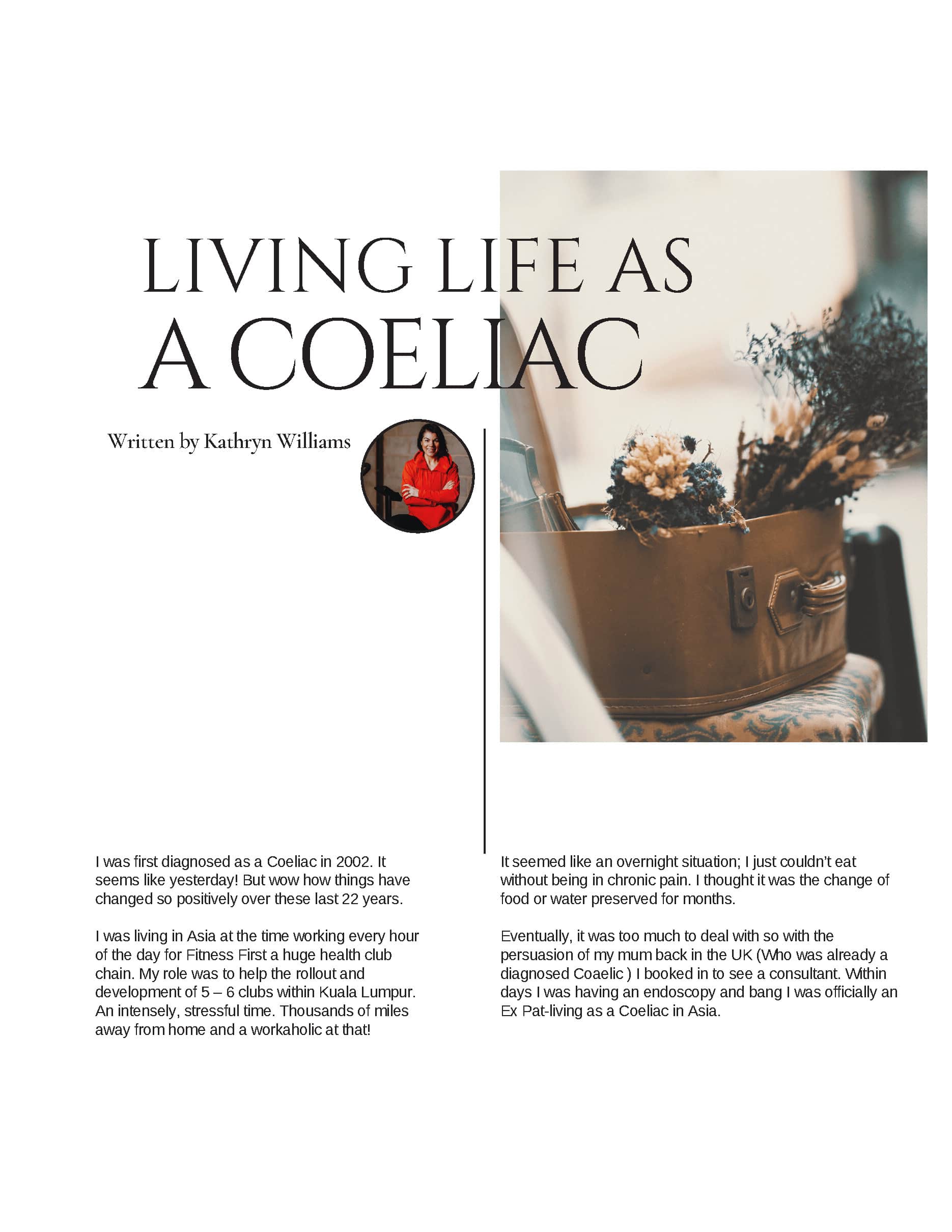 Live Love and Eat Magazine - September 2022