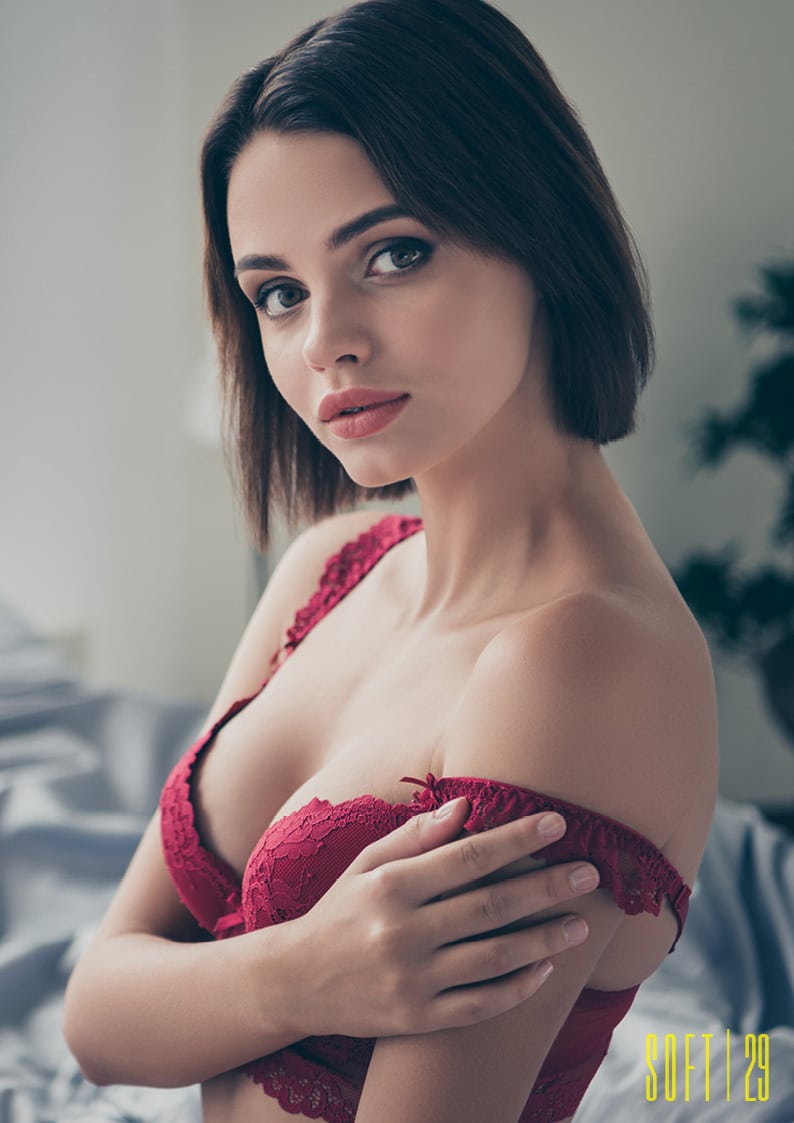 Soft Magazine - January 2021 - Courtney