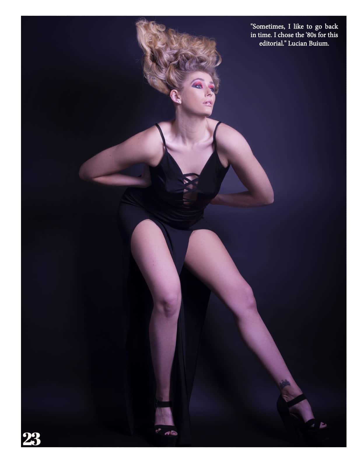 Luxia Magazine - January 2021 - Issue 70