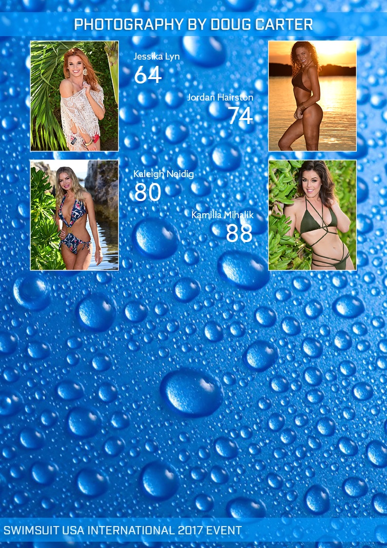 Swimsuit USA Magazine - Part 8 - Genive Trimble