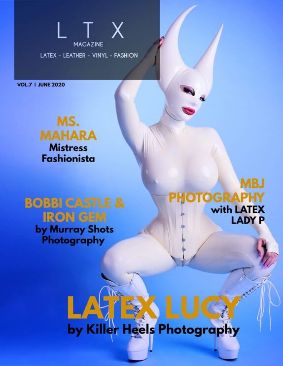 LTX Magazine - June 2020 - Volume 7 LTX Magazine – June 2020 – Volume 7