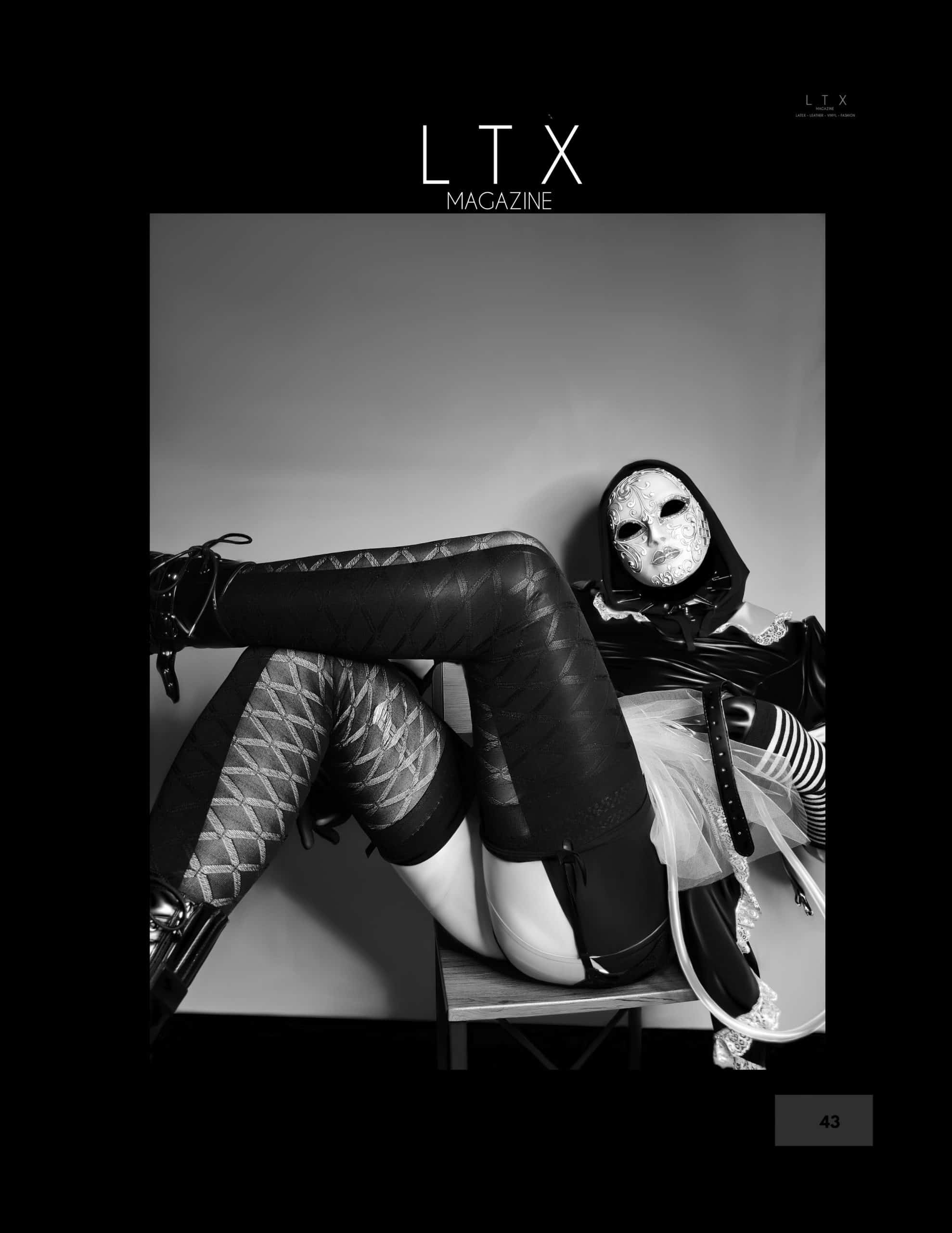 LTX Magazine - May 2025 - Volume 42 - Dani Divine