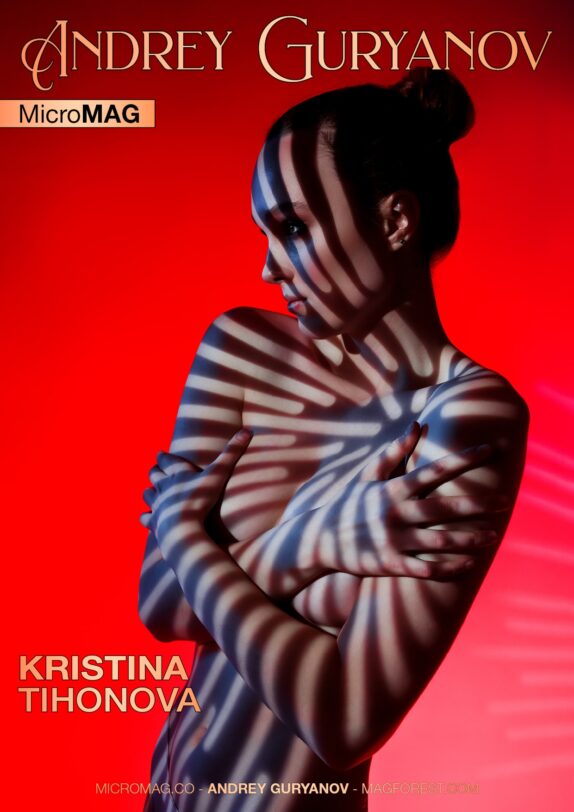 Andrey Guryanov MicroMAG – Kristina Tihonova – Issue 3 