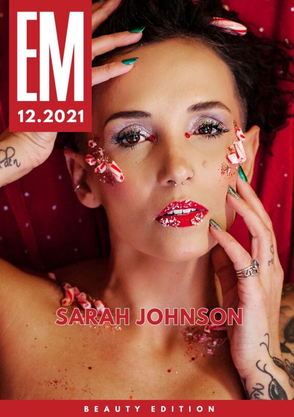 EM Magazine - December 2021 - Sarah Johnson EM Magazine – December 2021 – Sarah Johnson