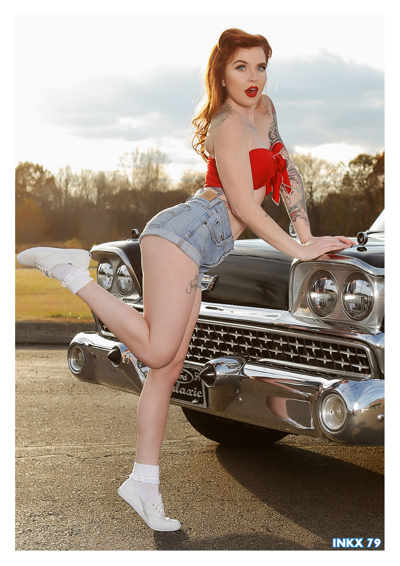 INKX Magazine - February 2022 - Bailey Bradley