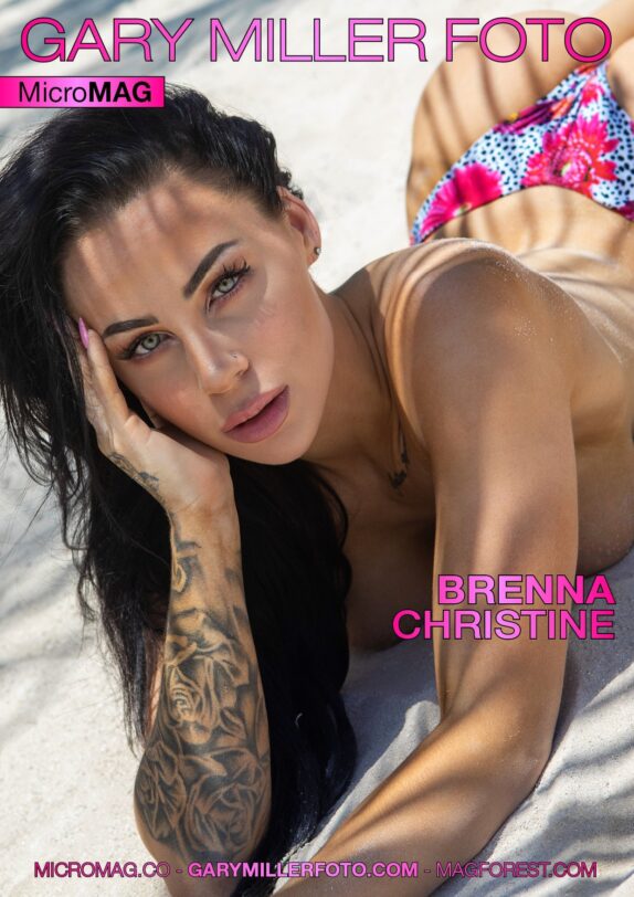 Gary Miller Foto MicroMAG – Brenna Christine 