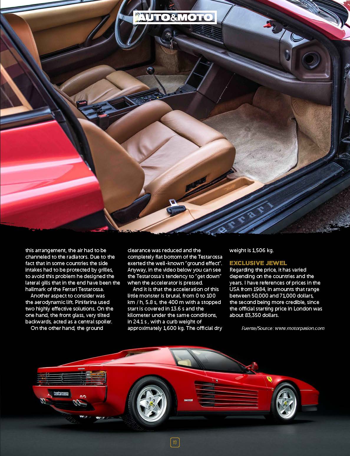 Auto & Moto Magazine - March 2021