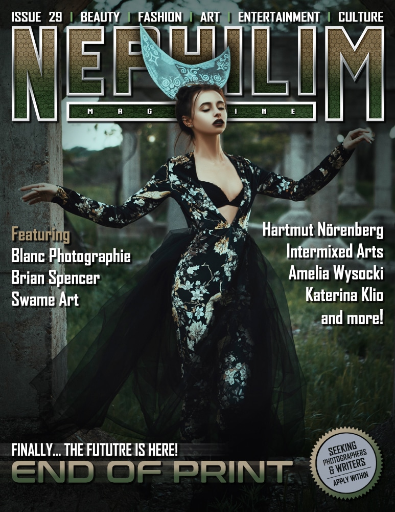 Nephilim Magazine - Issue 29 Nephilim Magazine – Issue 29
