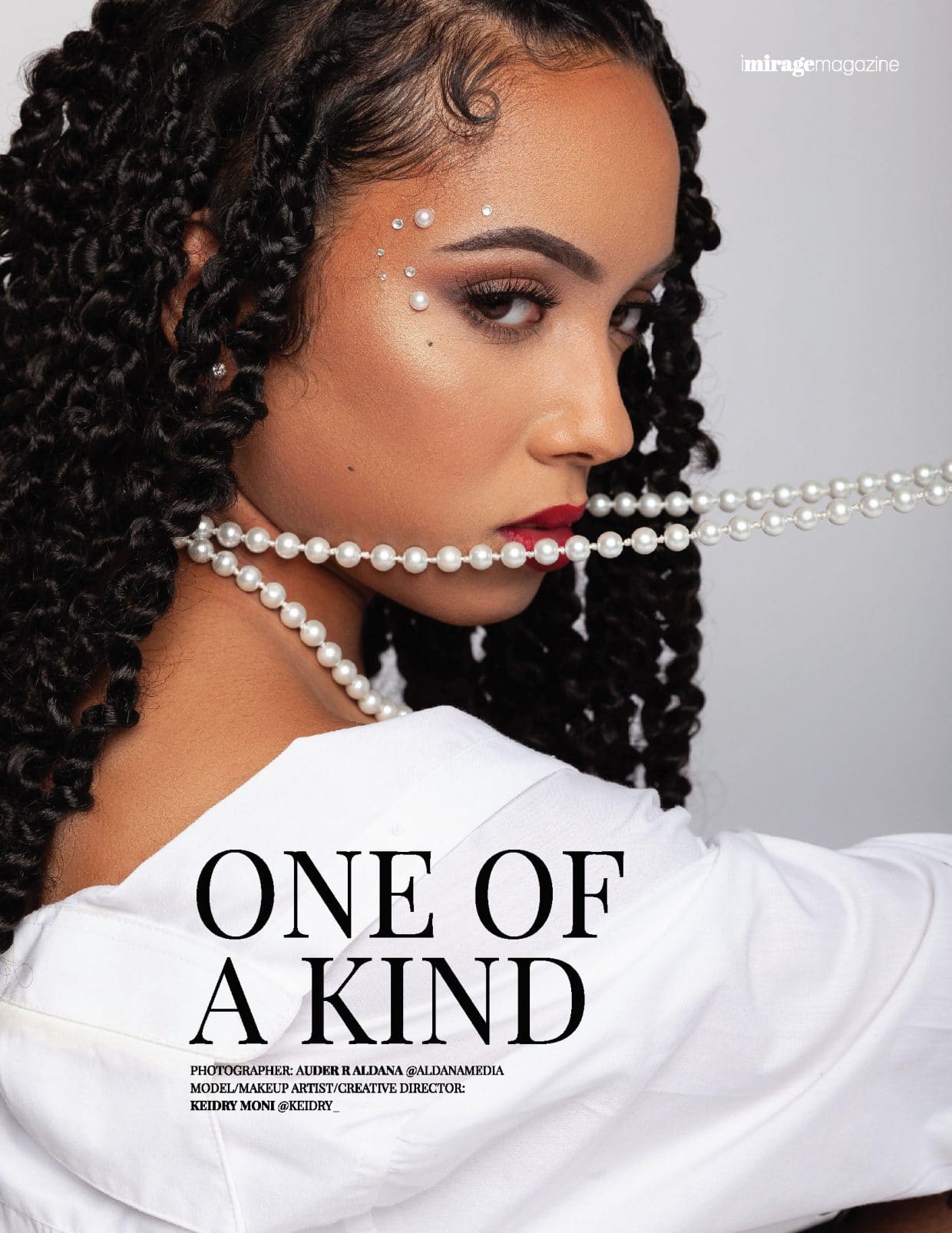 IMIRAGEmagazine - July 2021 - Issue 1009