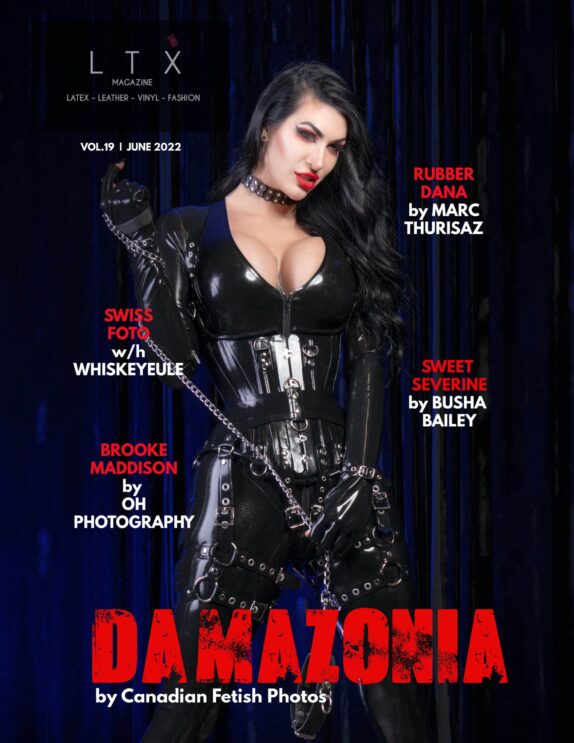 LTX Magazine - June 2022 - Volume 19 - Damazonia LTX Magazine – June 2022 – Volume 19 – Damazonia