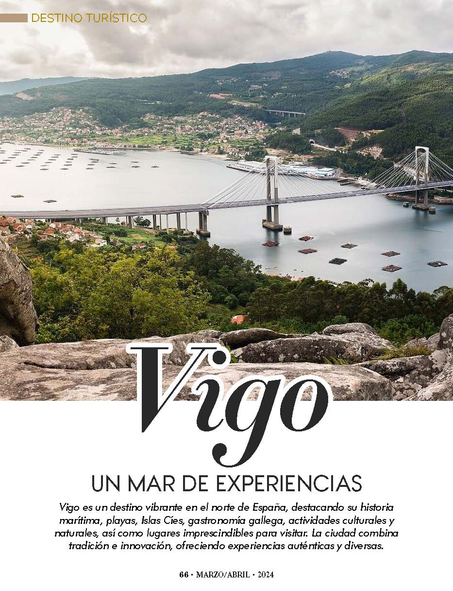 Lifestyle Plus Magazine - Spain - April 2024 - El Arte De Santomuse