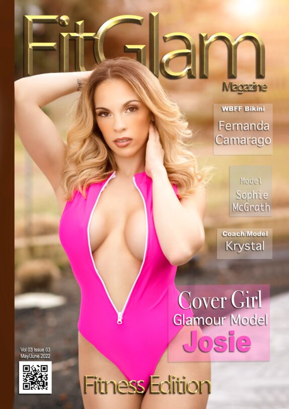 Fit Glam Magazine – May 2022 – Fitness Edition 