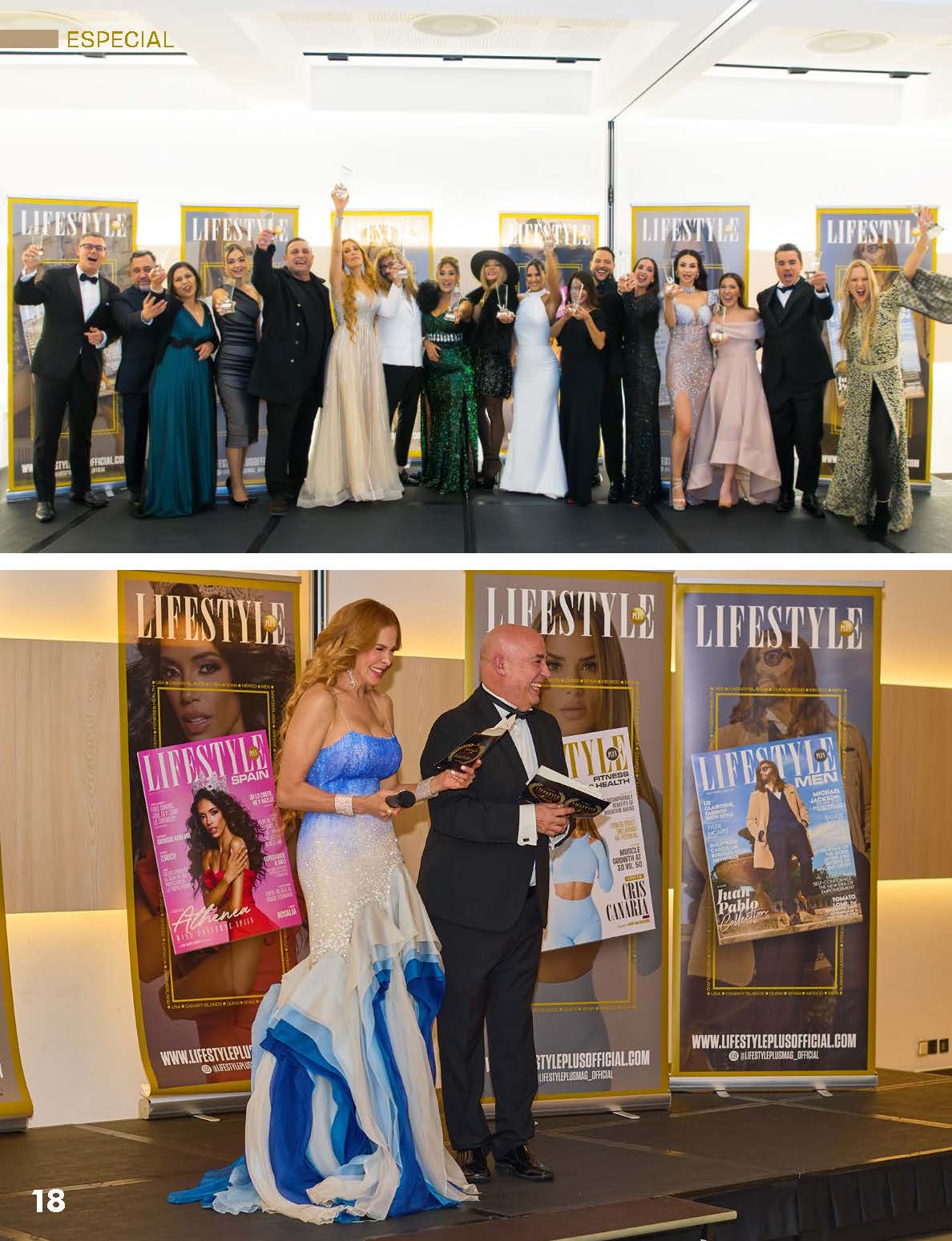 Lifestyle Plus Magazine - Spain Edition - December 2024