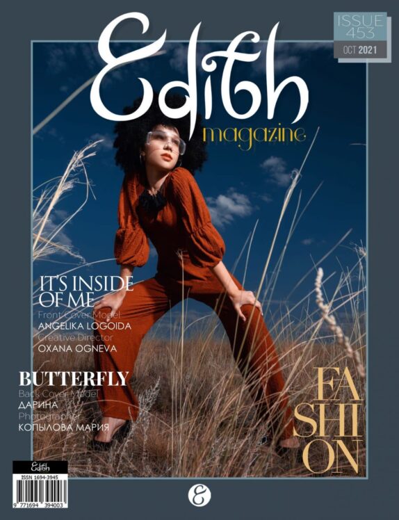 Edith Magazine – October 2021 – Issue 453 