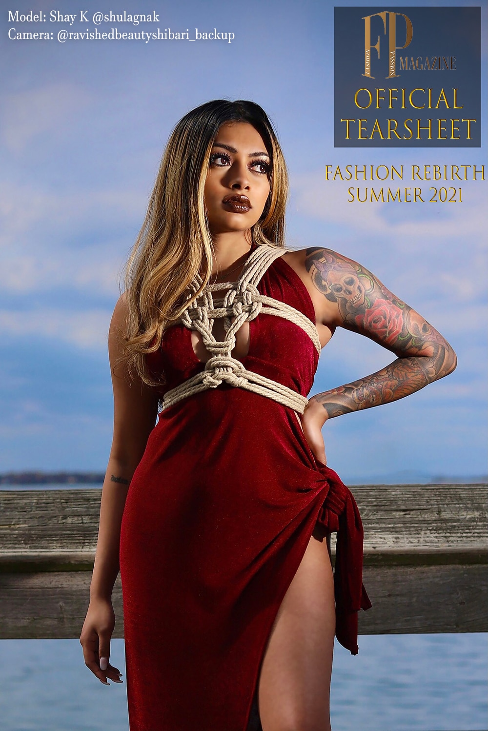 Fashion Passion Magazine - Summer 2021