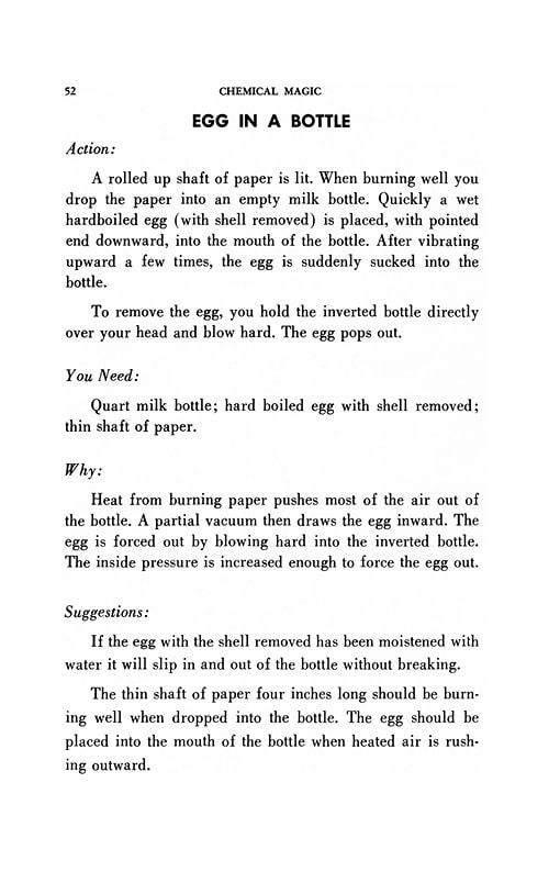 Chemical Magic - Leonard A. Ford