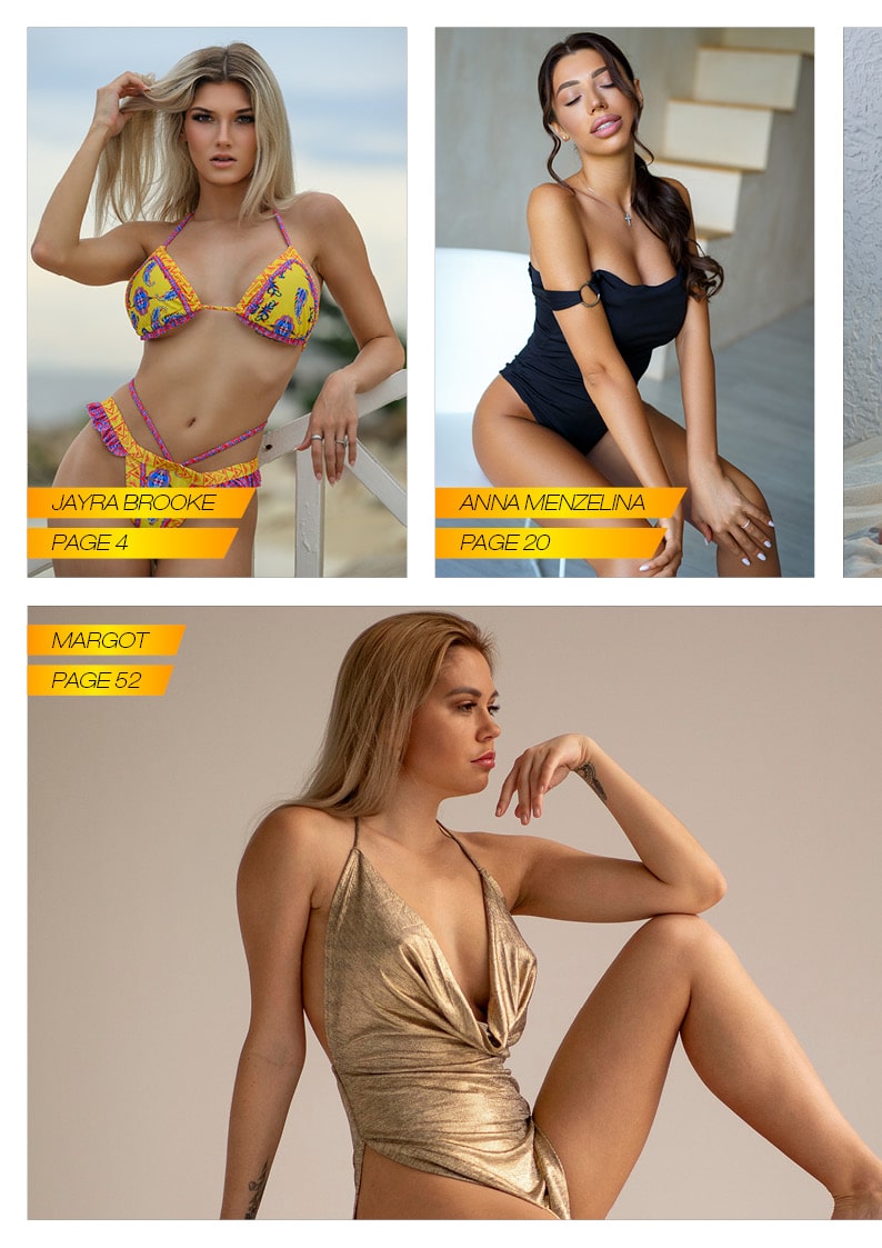 Unicorns Magazine - May 2024 - Jayra Brooke