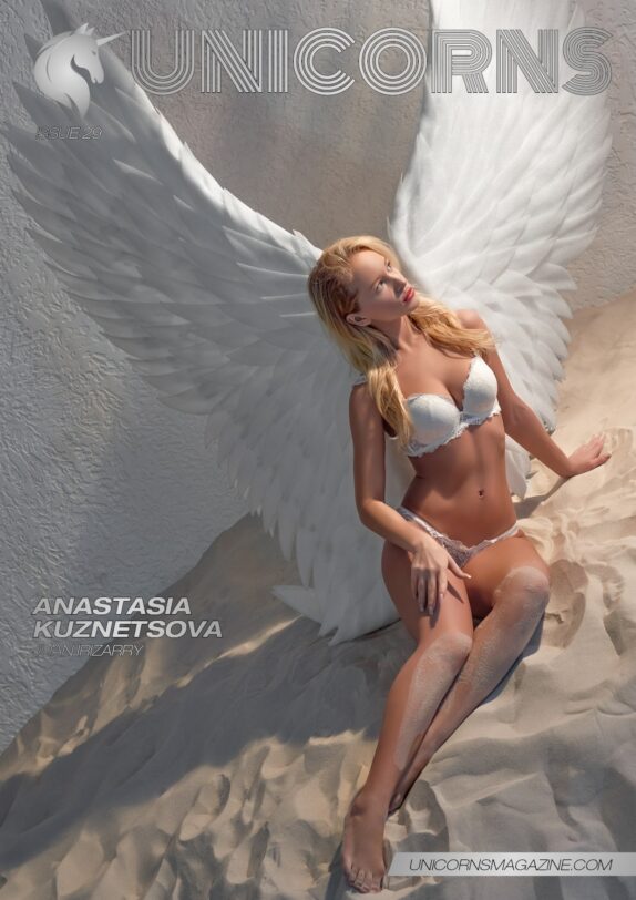 Unicorns Magazine – May 2024 – Anastasia Kuznetsova 