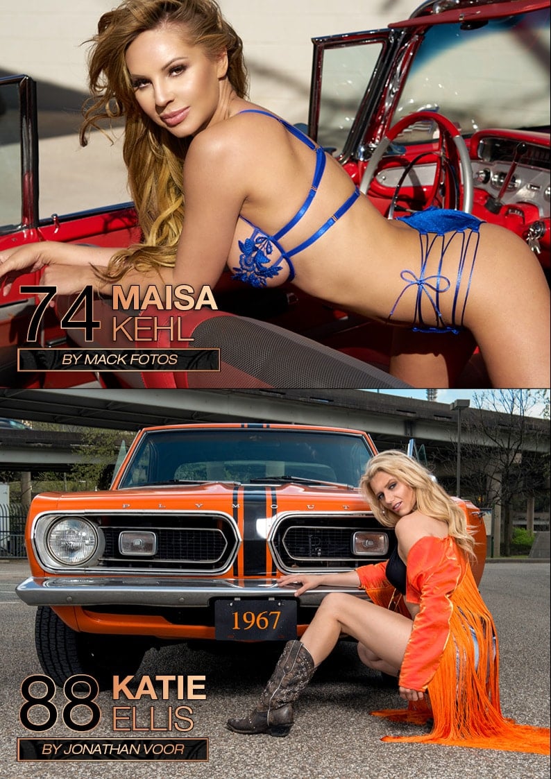 Vanquish Automotive - April 2018 - Kathrine Haus