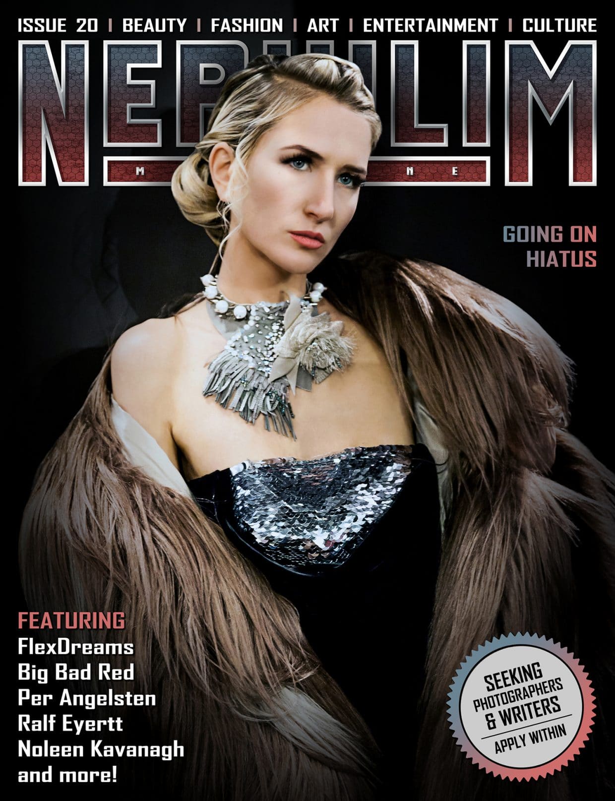 Nephilim Magazine - Issue 20 Nephilim Magazine – Issue 20