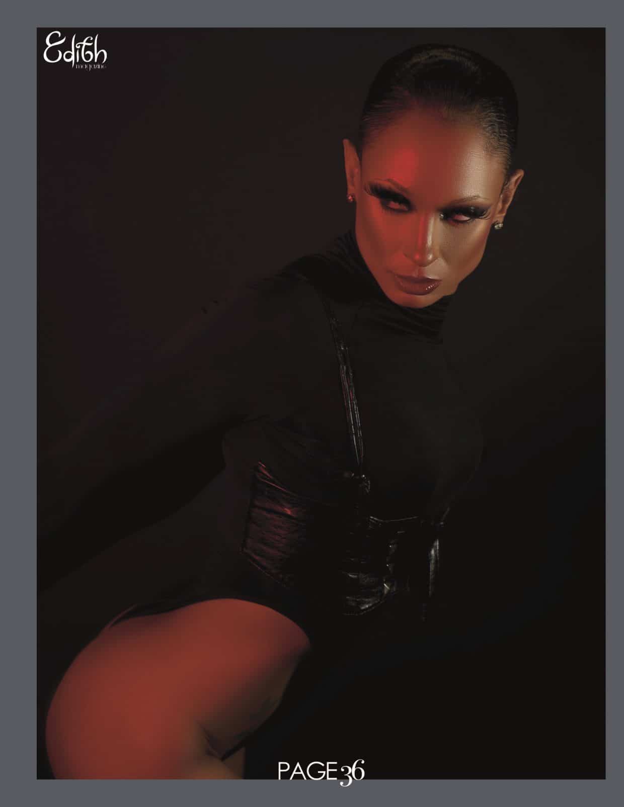 Edith Magazine - August 2021 - Issue 424 - Art of Creation