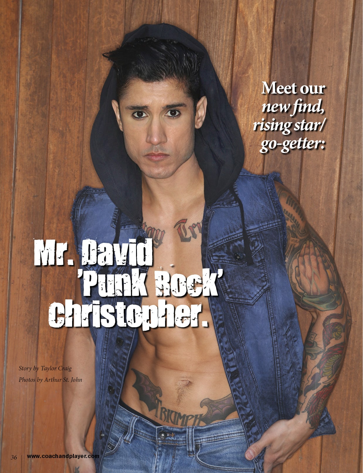 Coach & Player Magazine - Summer 2017