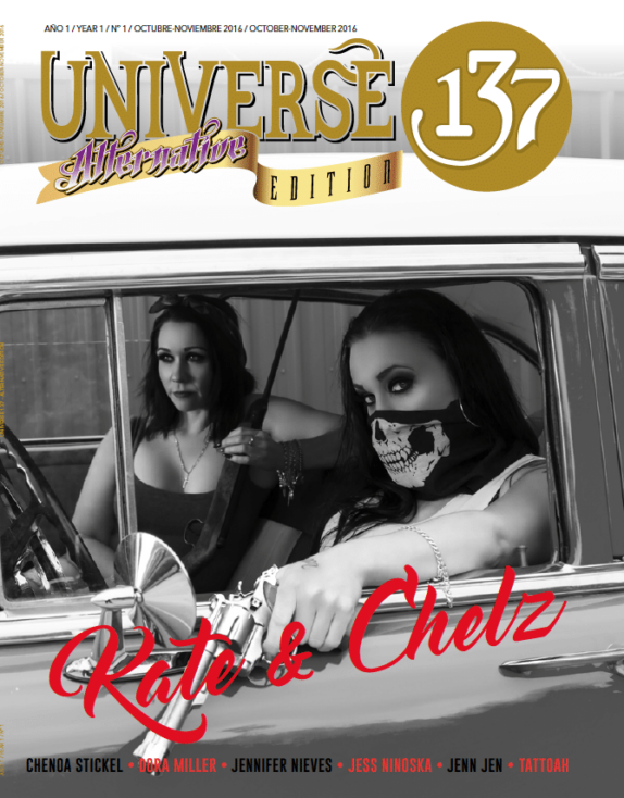 Universe 137 Alternative Edition - Oct - Nov Universe 137 Alternative Edition – Oct – Nov