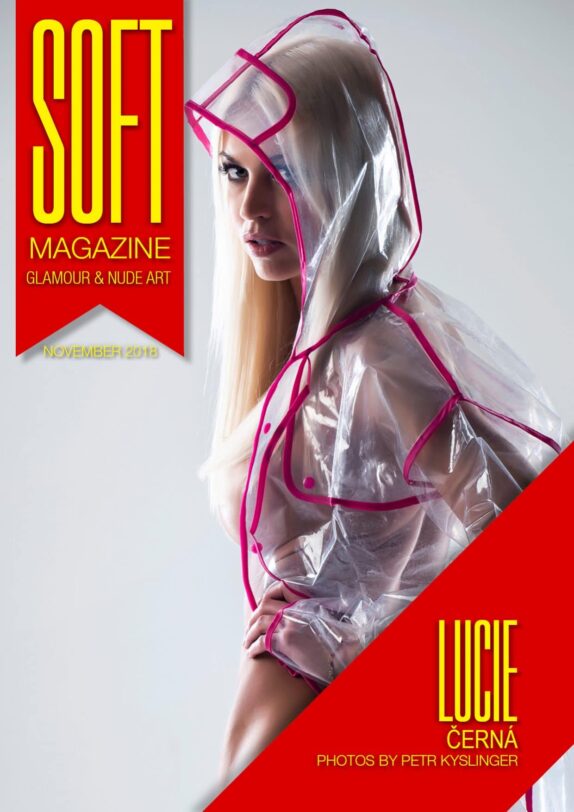 Soft Magazine – November 2018 – Lucie Černá 