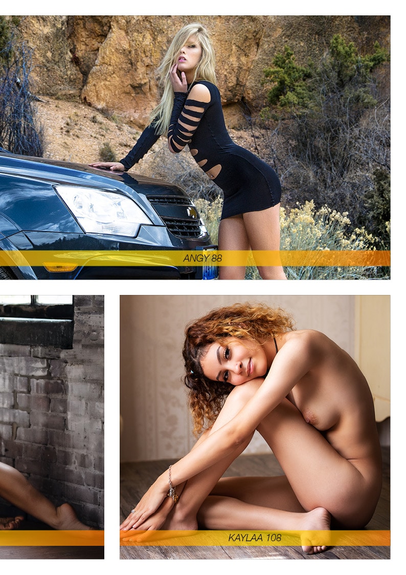 HUZZAH! Magazine - November 2019 - Katerina Milevskaja