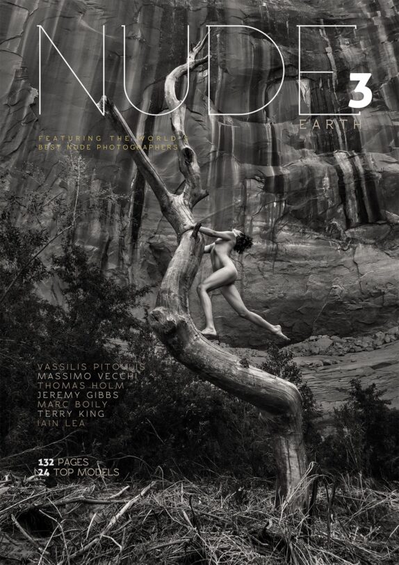 Nude Magazine – Numero 3 – Earth Issue 