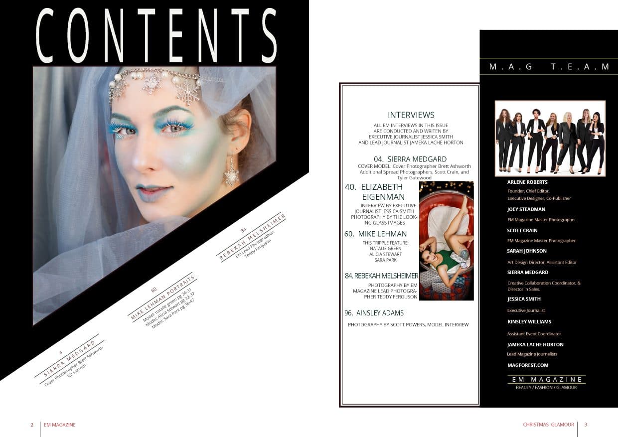 EM Magazine - December 2021 - Sierra Medgard