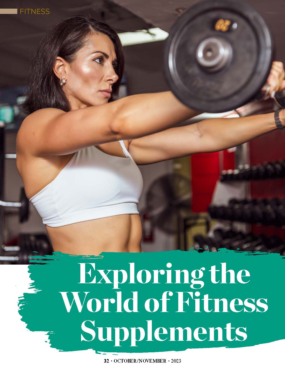 Lifestyle Plus Magazine - November 2023 - Special Edition - Selerah