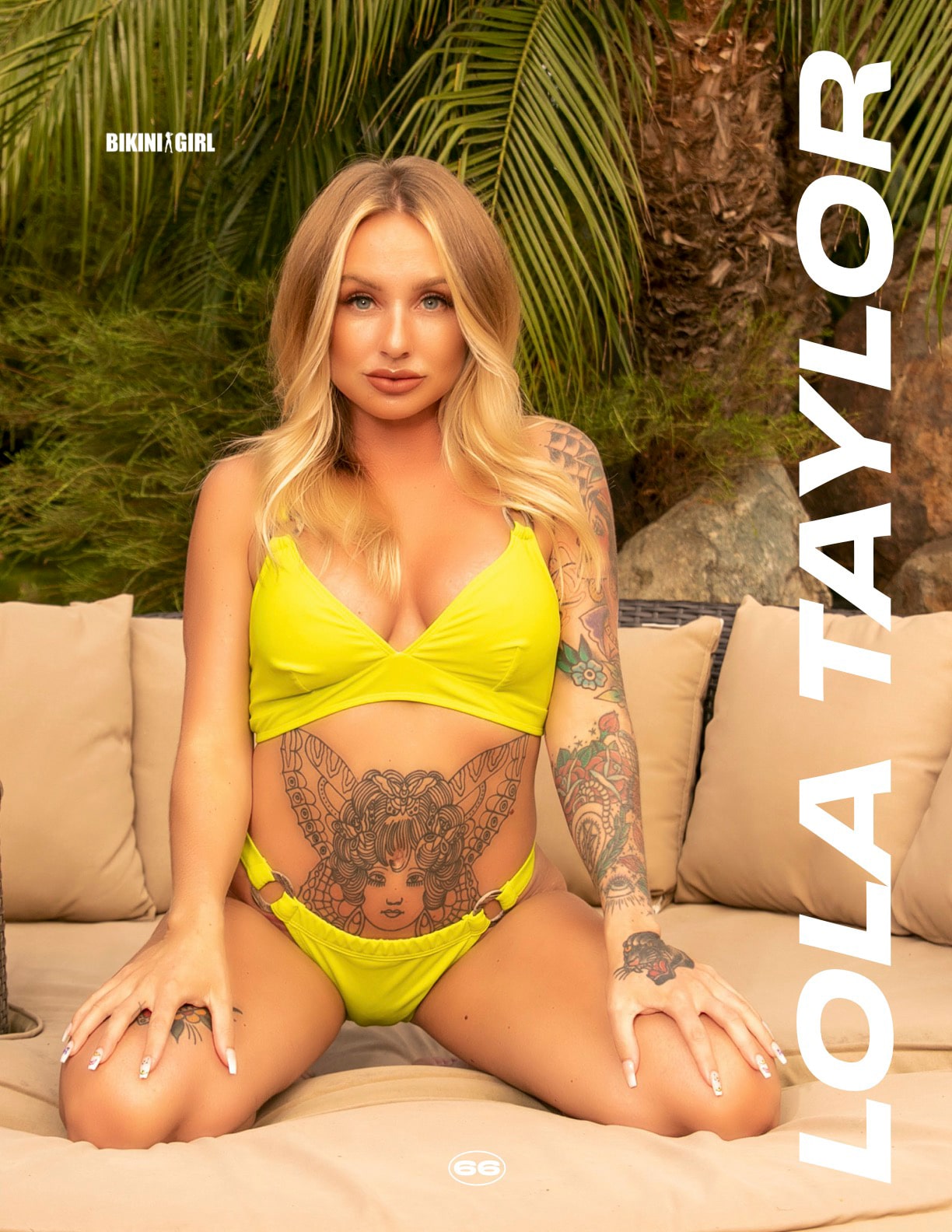 Bikini Girl - November 2021 - Elsa Galvan