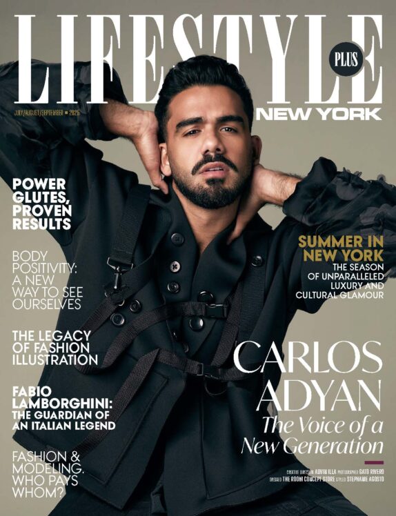 Lifestyle Plus Magazine - New York Edition - September 2025 - Carlos Adyan Lifestyle Plus Magazine – New York Edition – September 2025 – Carlos Adyan