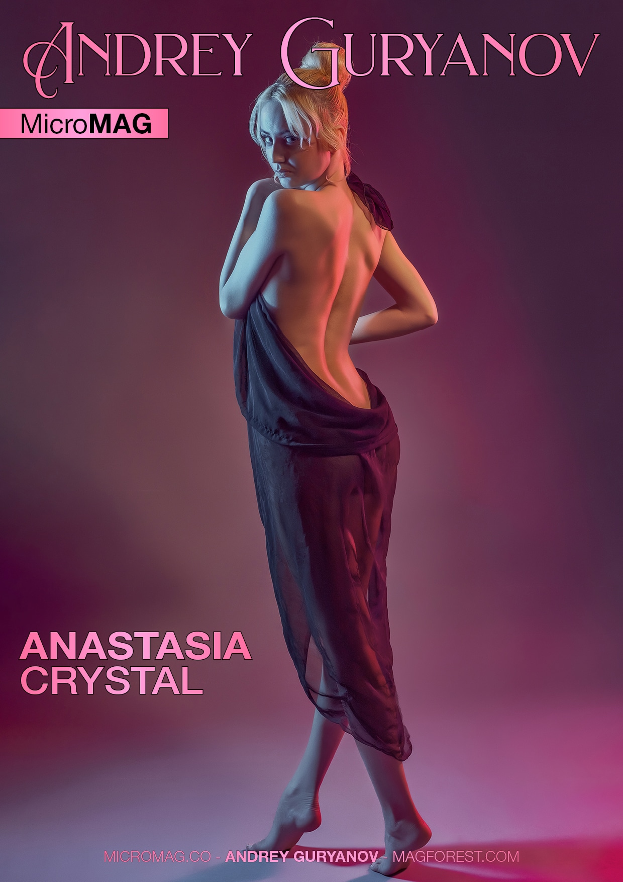 Andrey Guryanov MicroMAG – Anastasia Crystal download