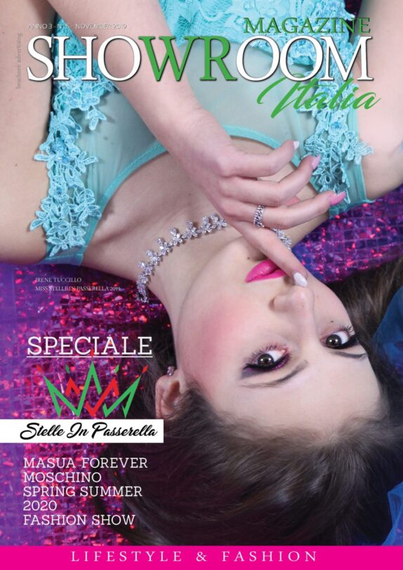 Showroom Italia Magazine – November 2019 